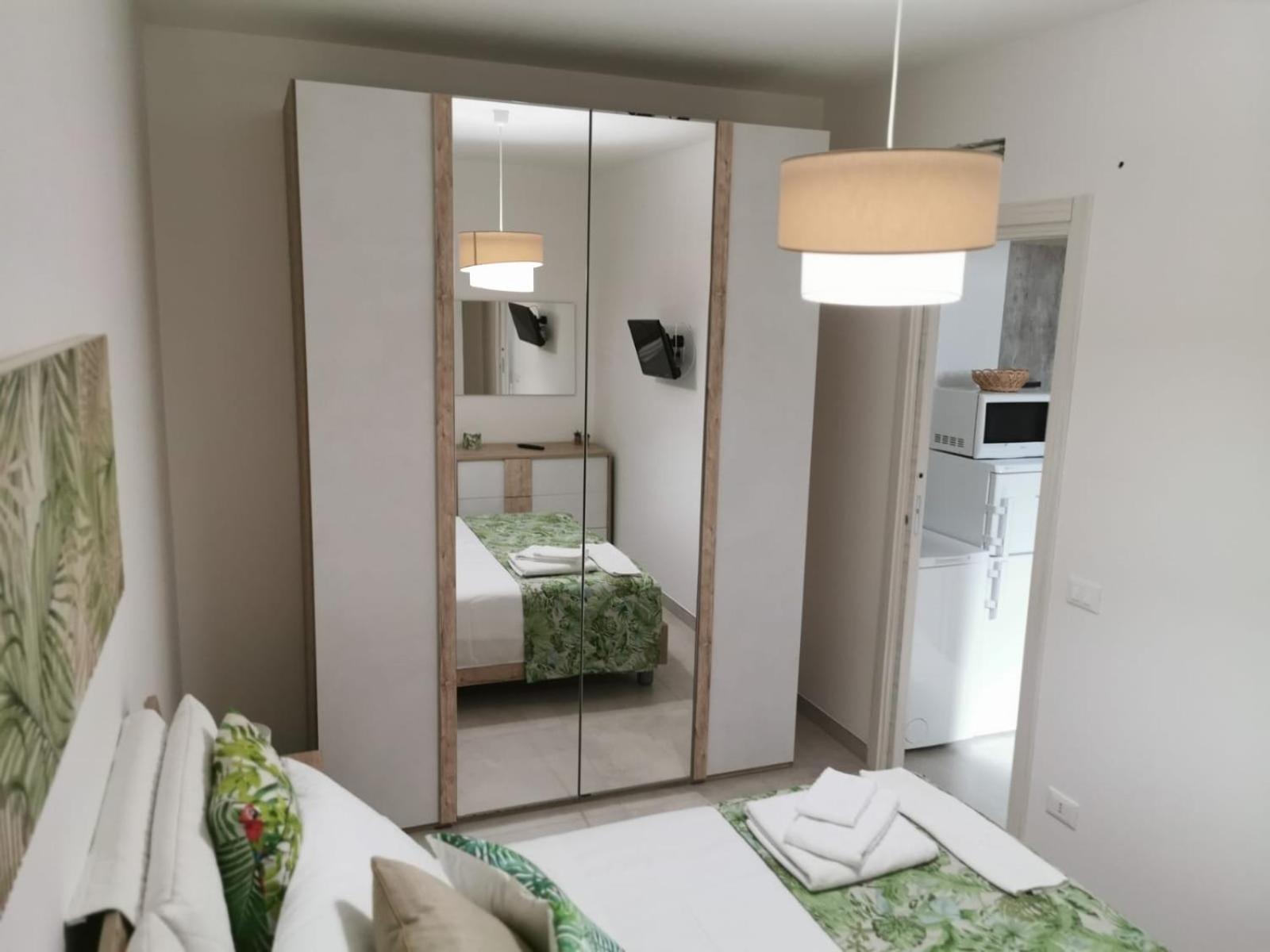 Holiday Apartments Сан-Вито-Ло-Капо Экстерьер фото
